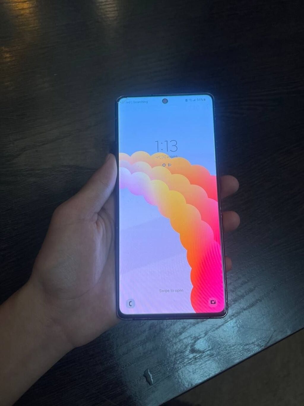 Samsung Galaxy A71 5G - Процессор: Snapdragon 765G — PUBG и другие: фото 2