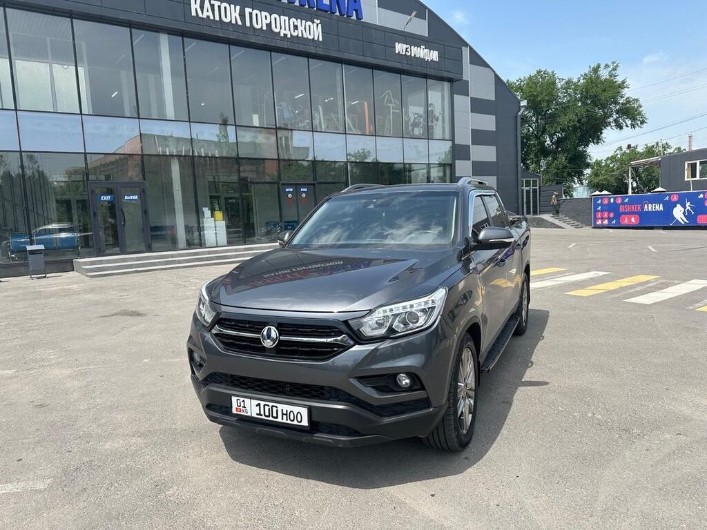 Продаю SSANG YONG REXTON Год выпуска: 20500 USD ➤ Ssangyong | Бишкек |  33980491 ᐈ lalafo.kg