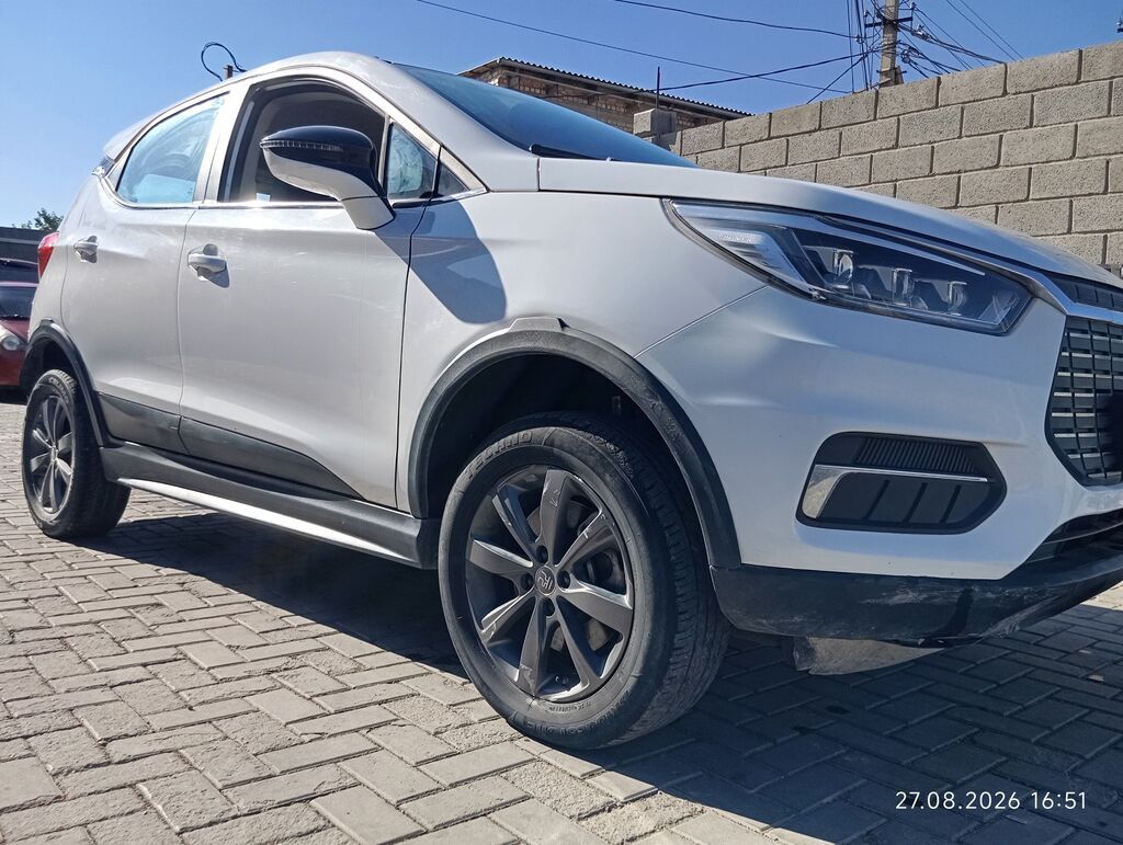 BYD Yuan Pro: 2020 г., 2 л, Автомат, Электромобиль, Кроссовер: фото 6