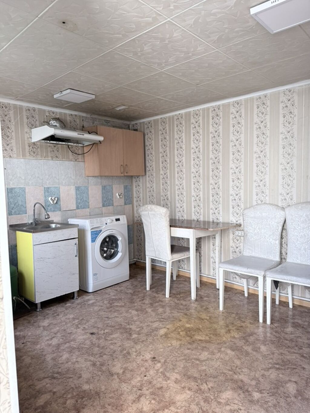 50 м², 1 комната