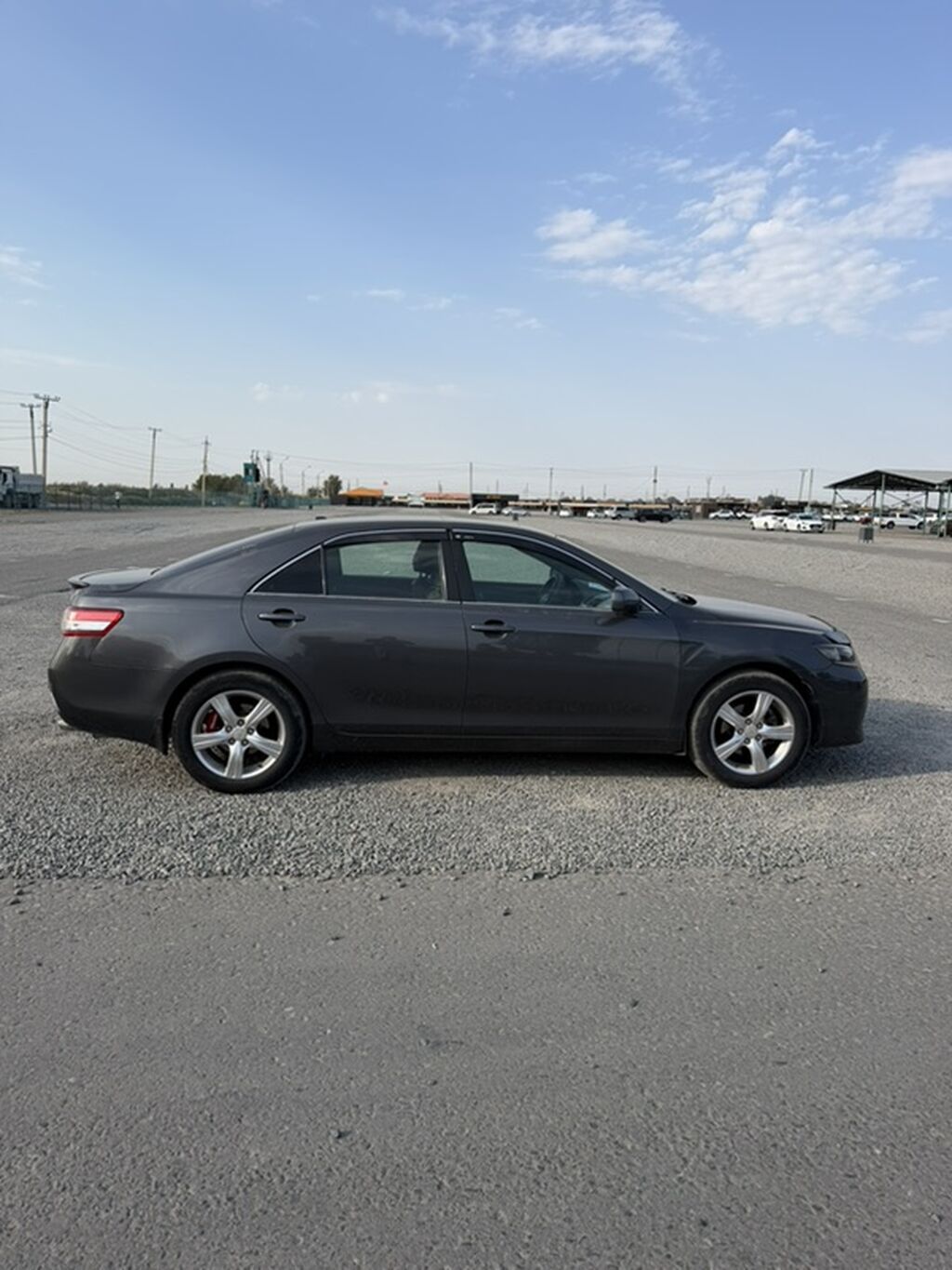 Toyota Camry: 2011 г., 2.5 л, Автомат, Бензин, Седан: фото 4
