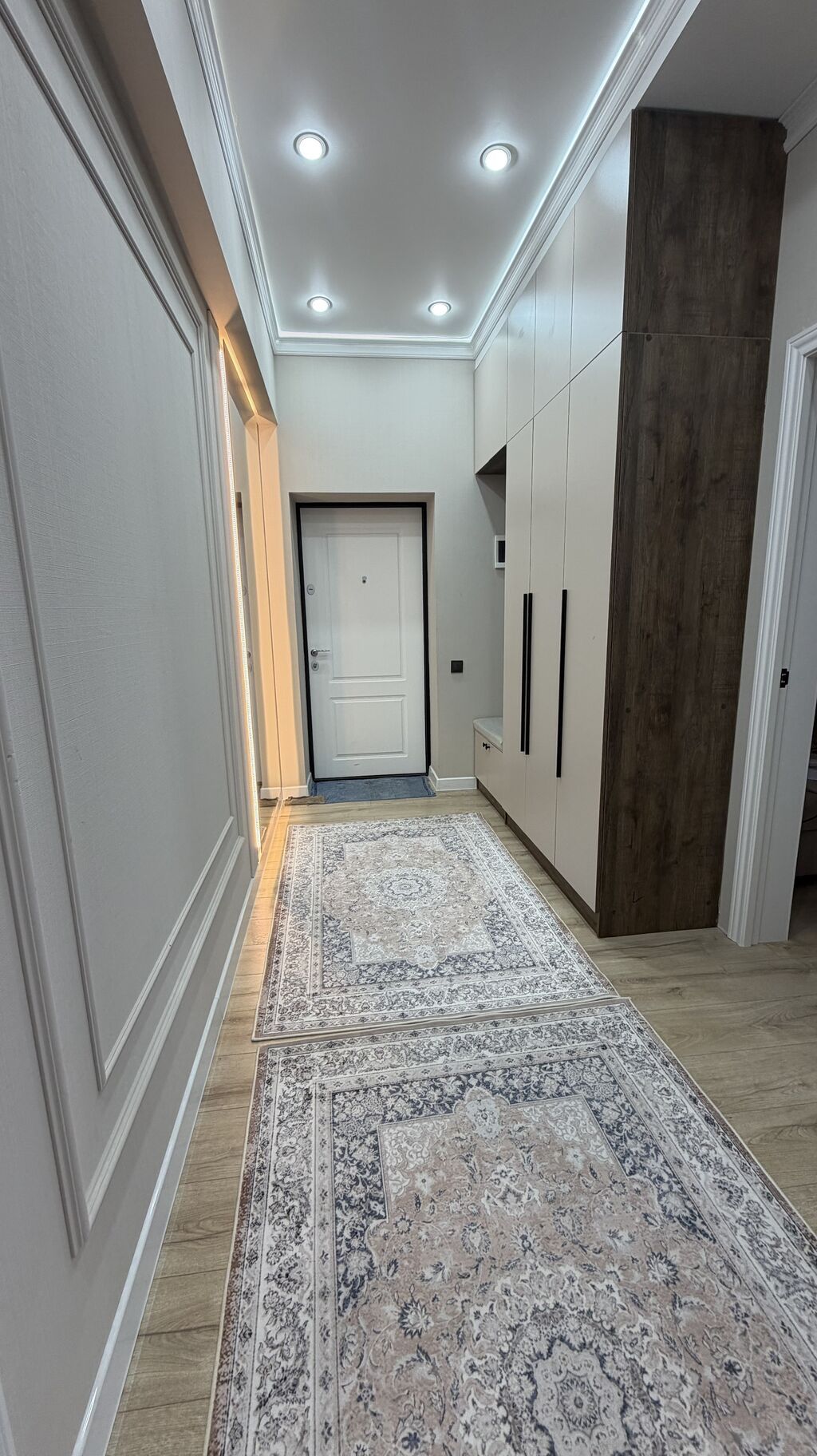 2 комнаты, 68 м², Филармония Элитка, 11 этаж, Евроремонт: фото 1