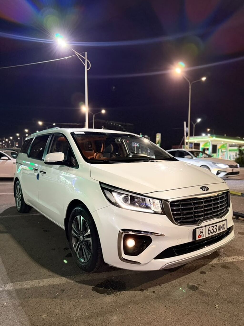 Kia Carnival: 2019 г., Минивэн: фото 8