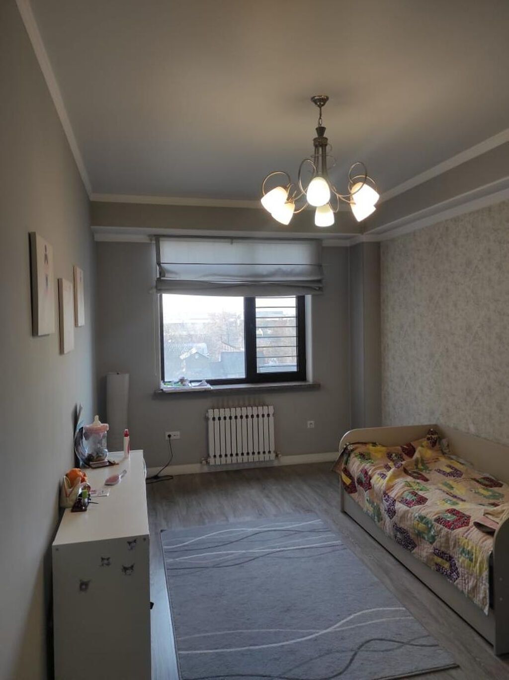 4 комнаты, 125 м², Боконбаева/Уметалиева Элитка, 4 этаж, Евроремонт: фото 3
