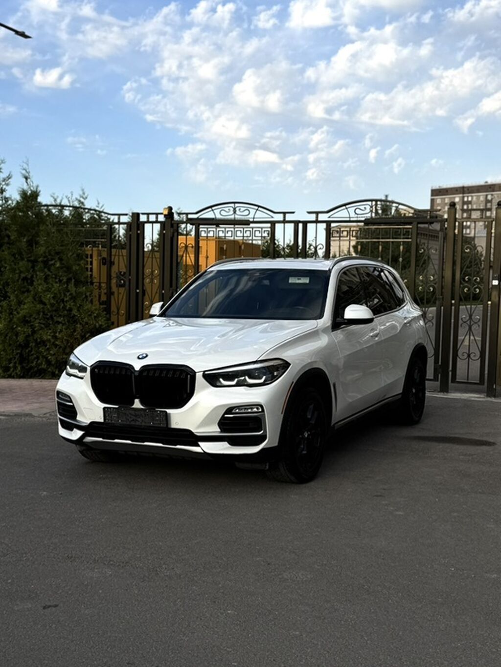 BMW X5: 2019 г., 3 л, Автомат, Бензин, Внедорожник: фото 3
