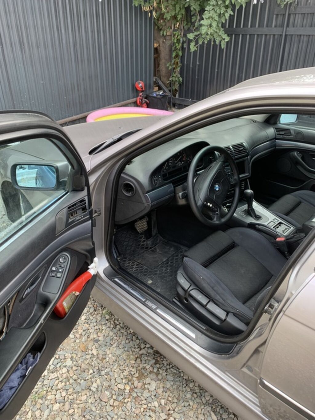BMW 5 series: 1998 г., 2 л, Автомат, Бензин, Седан: фото 6
