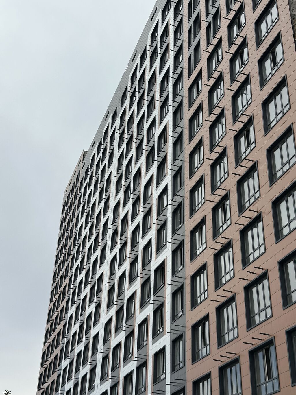 2 комнаты, 77 м², Тунгуч мкр Элитка, 15 этаж, ПСО (под самоотделку): фото 6