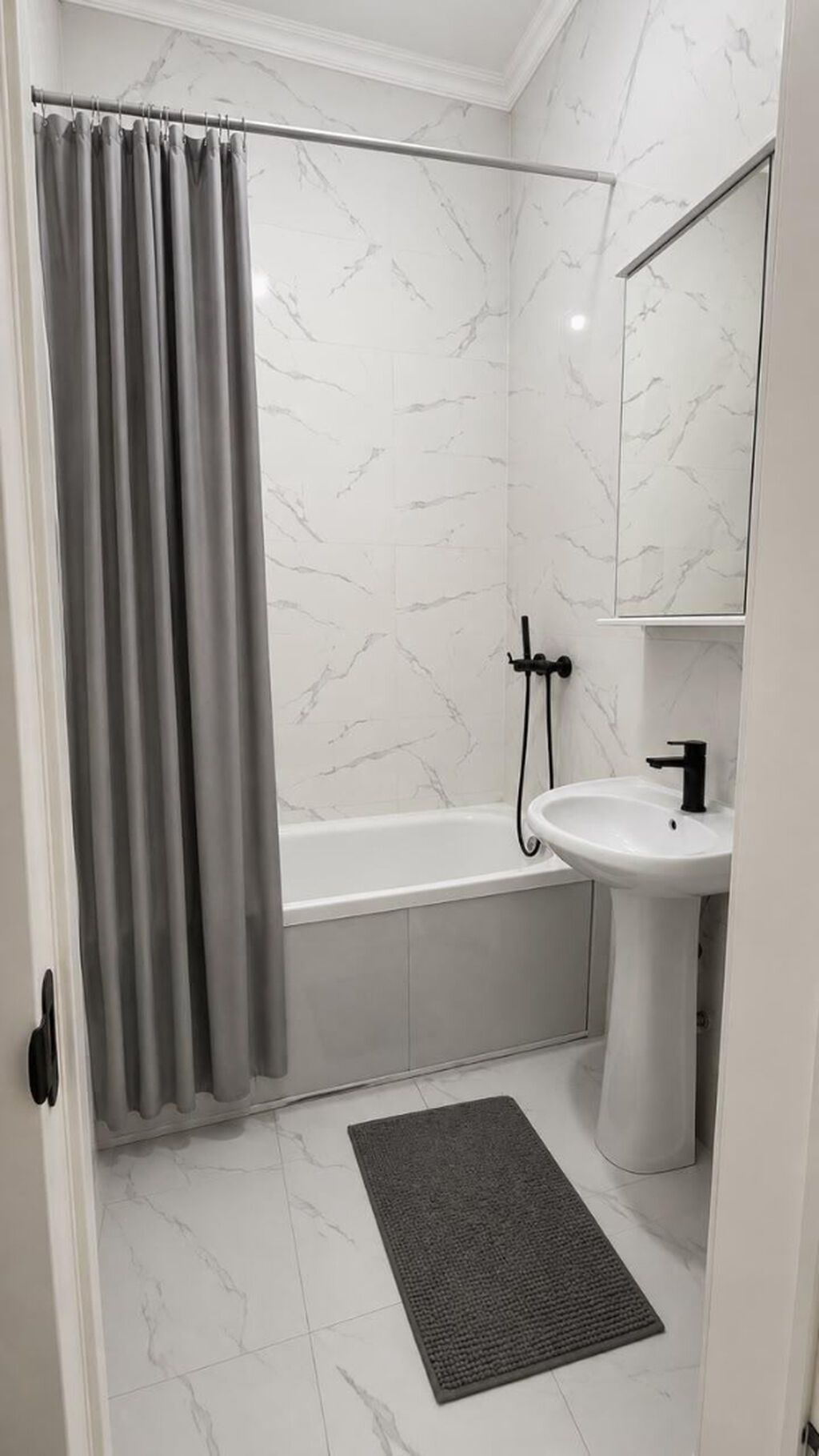 3 комнаты, 82 м², Элитка, 6 этаж, Евроремонт: фото 5