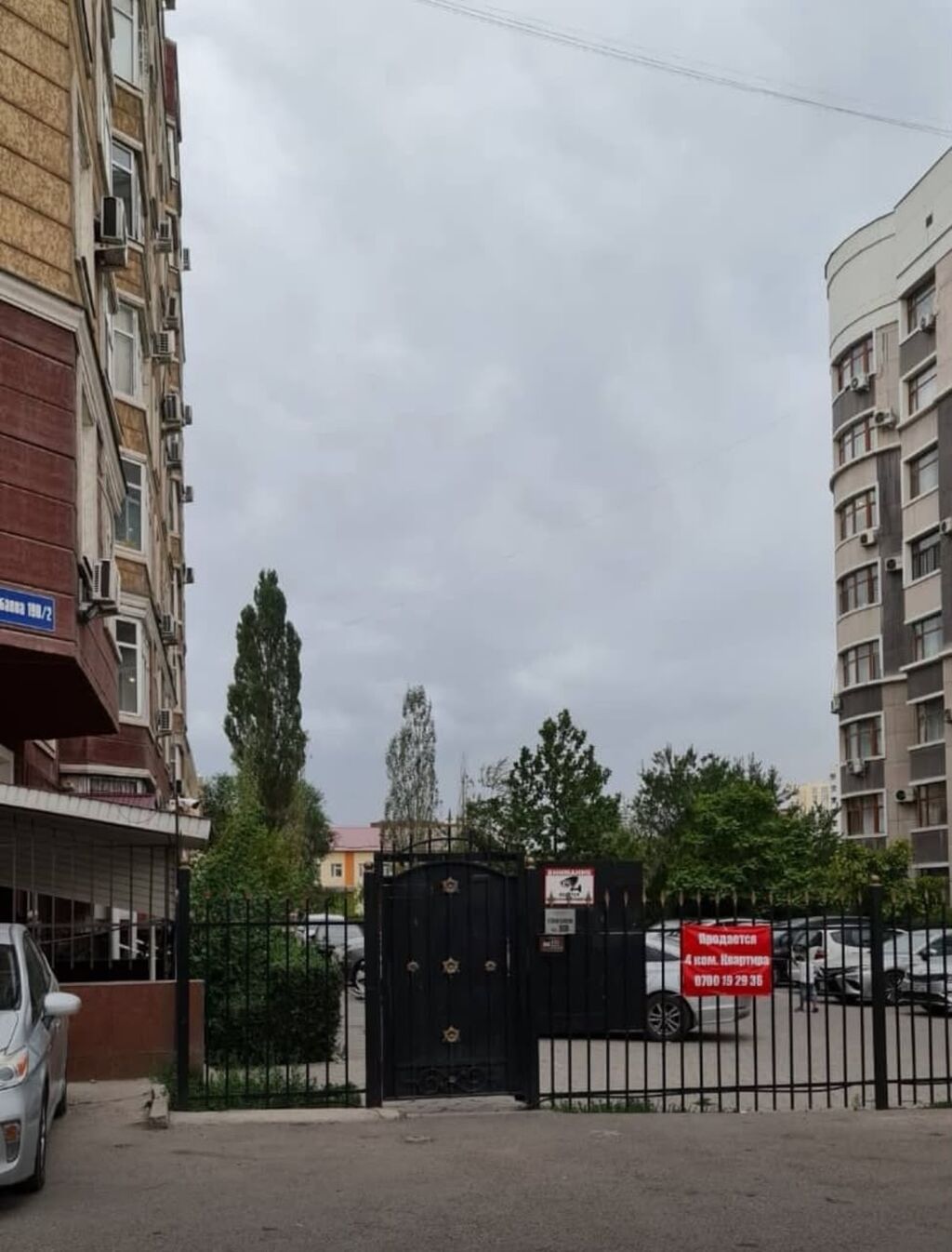 2 комнаты, 68 м², Джальская больница Элитка, 3 этаж, Евроремонт: фото 8