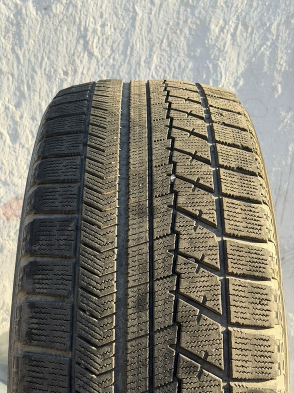 Зимние шины Bridgestone Blizzak VRX, комплект из 4 шт. - Размер: фото 2