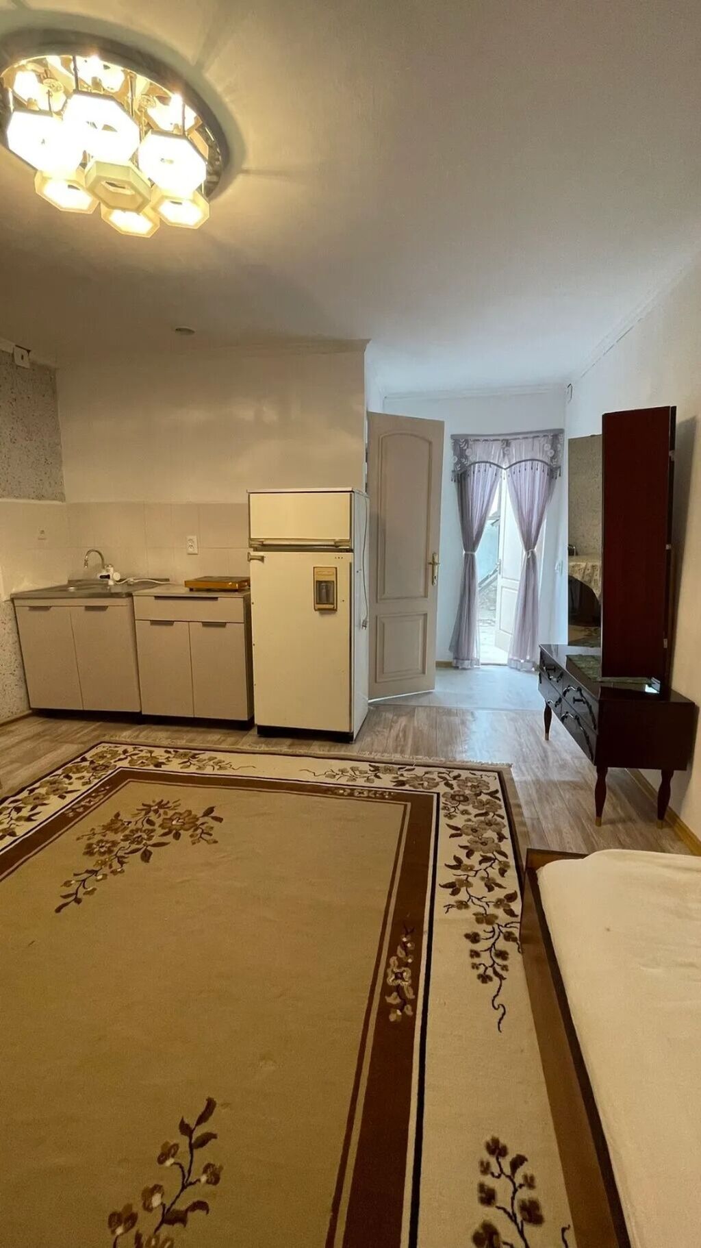 22 м², 1 комната, Салам-Алик ж/м, Парам без детей: фото 2