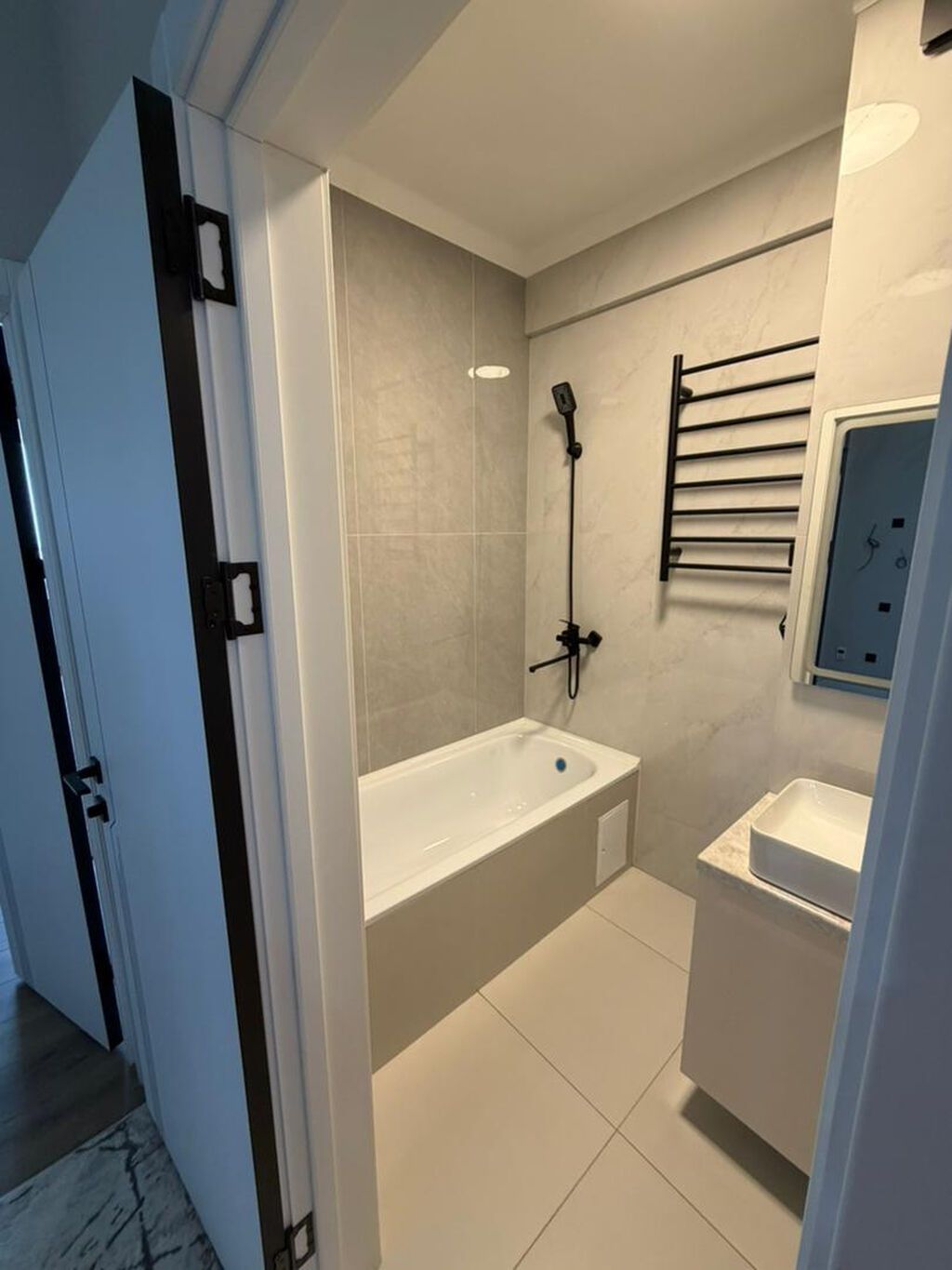 2 комнаты, 71 м², Тунгуч мкр Элитка, 7 этаж, Евроремонт: фото 8