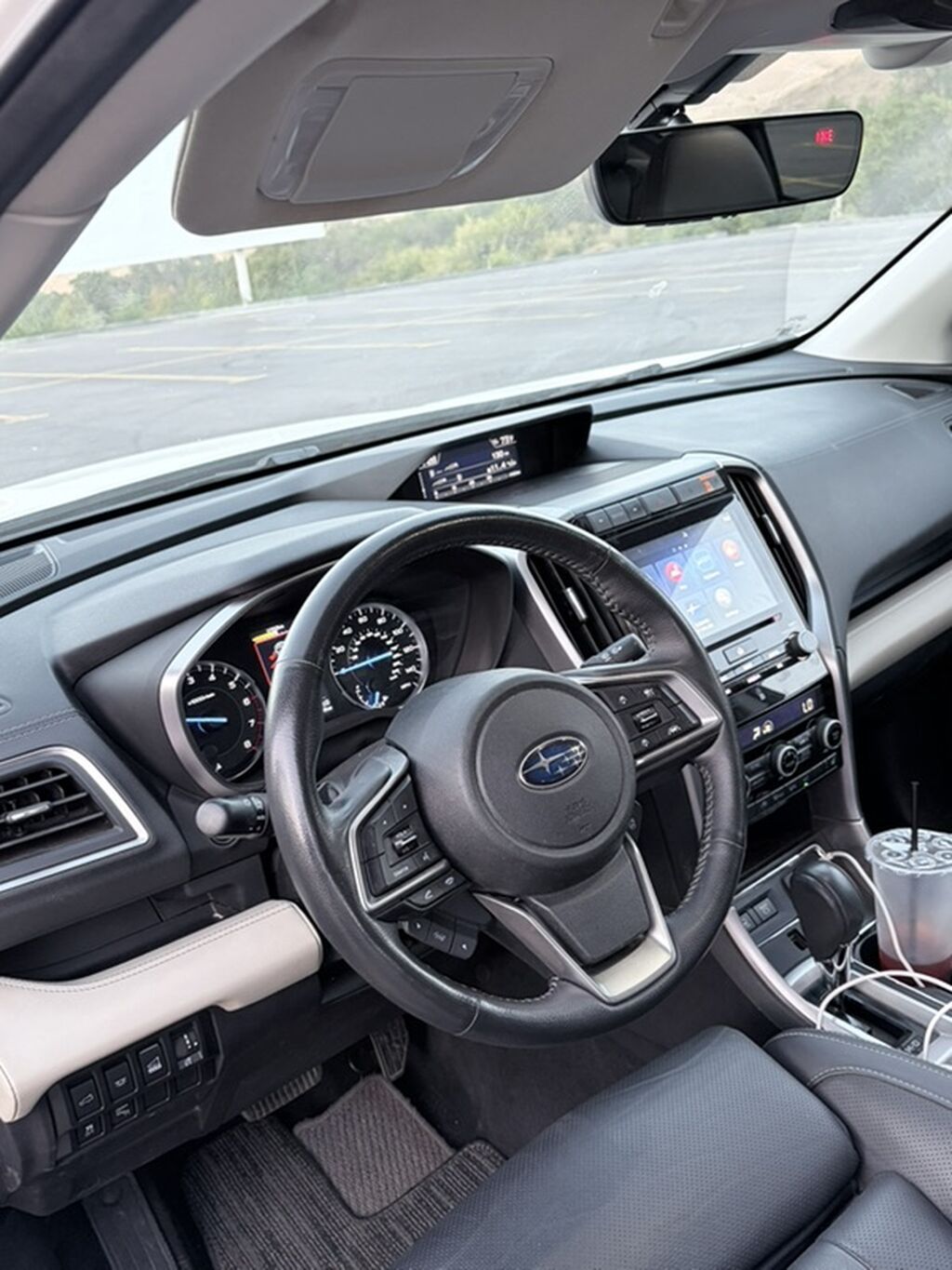 Subaru Ascent: 2019 г., 2.4 л, Автомат, Бензин, Кроссовер: фото 5