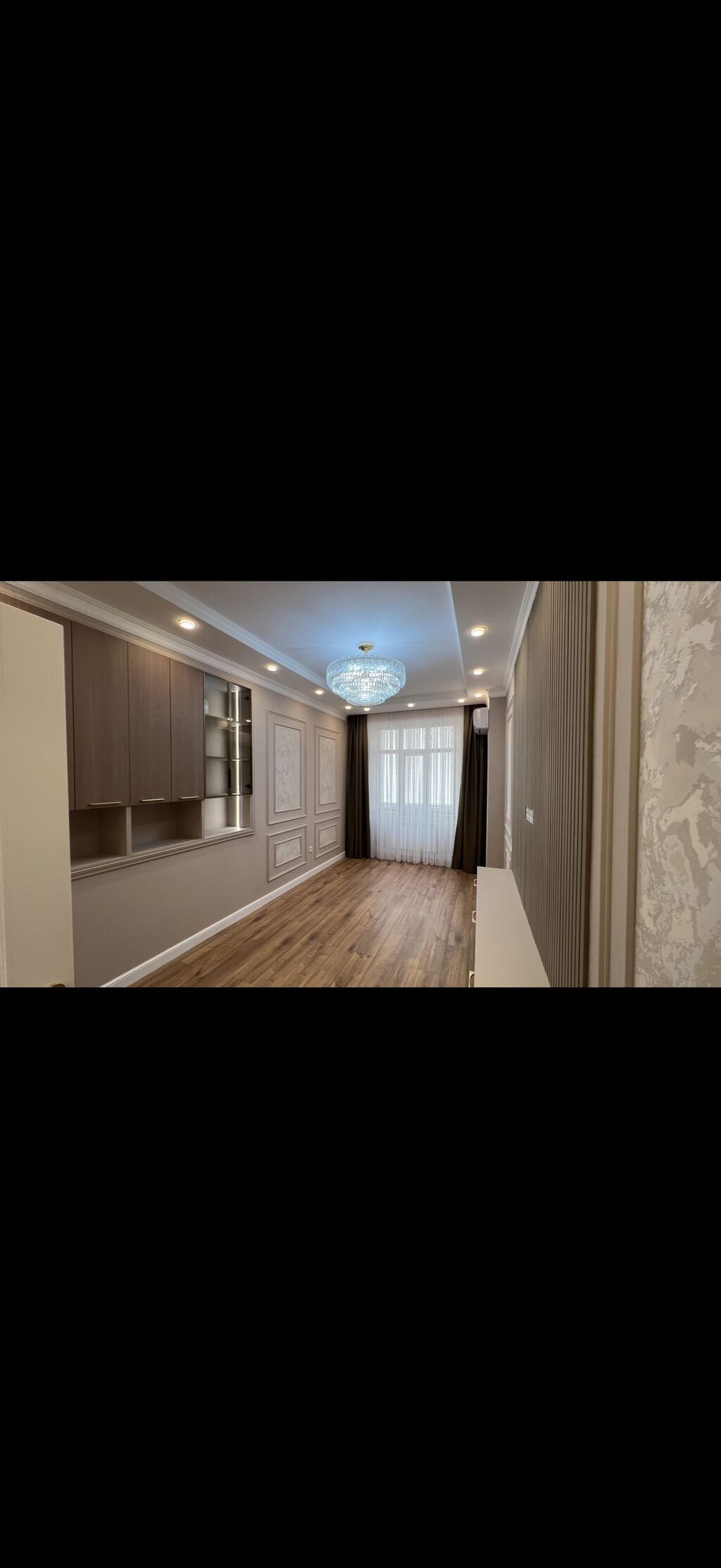 2 комнаты, 82 м², Элитка, 2 этаж, Дизайнерский ремонт: фото 8