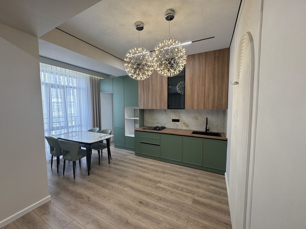 3 комнаты, 88 м², Элитка, 12 мкр Элитка, 5 этаж, Дизайнерский ремонт: фото 5