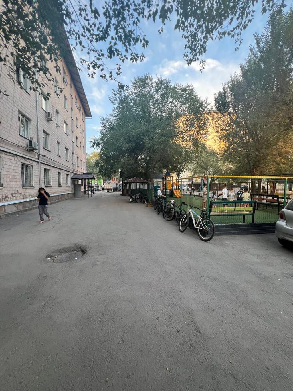 Студия, 13 м², Мед Академия Гостиничный тип, 5 этаж: фото 3