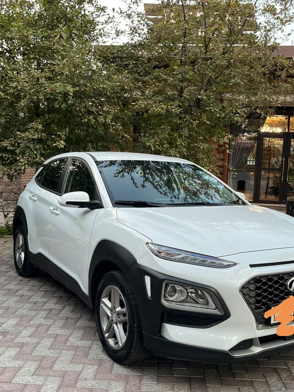 Hyundai Kona: 2020 г., 1.6 л, Автомат, Дизель: фото 2