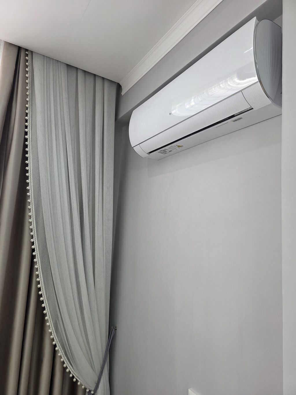 2 комнаты, 75 м², Тунгуч мкр Элитка, 8 этаж, Дизайнерский ремонт: фото 4