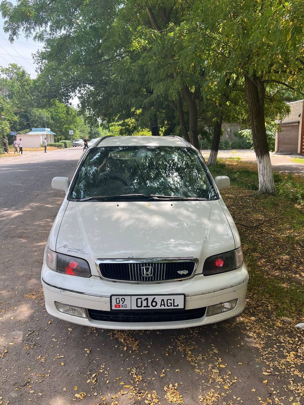 Honda Odyssey: 1999 г., 3 л, Автомат, Бензин, Минивэн: фото 2