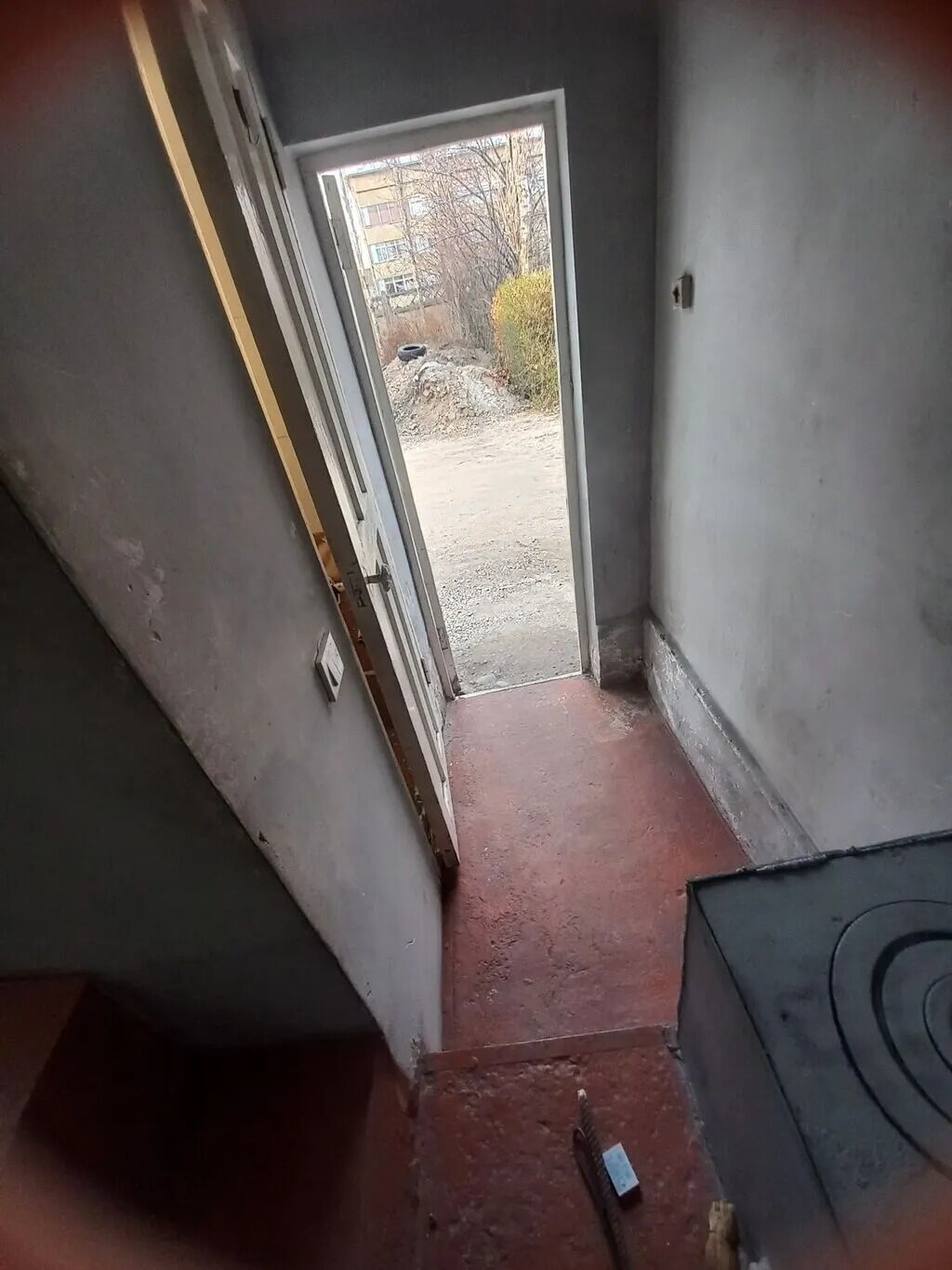 22 м², 2 комнаты, Маевка с., Без животных: фото 3
