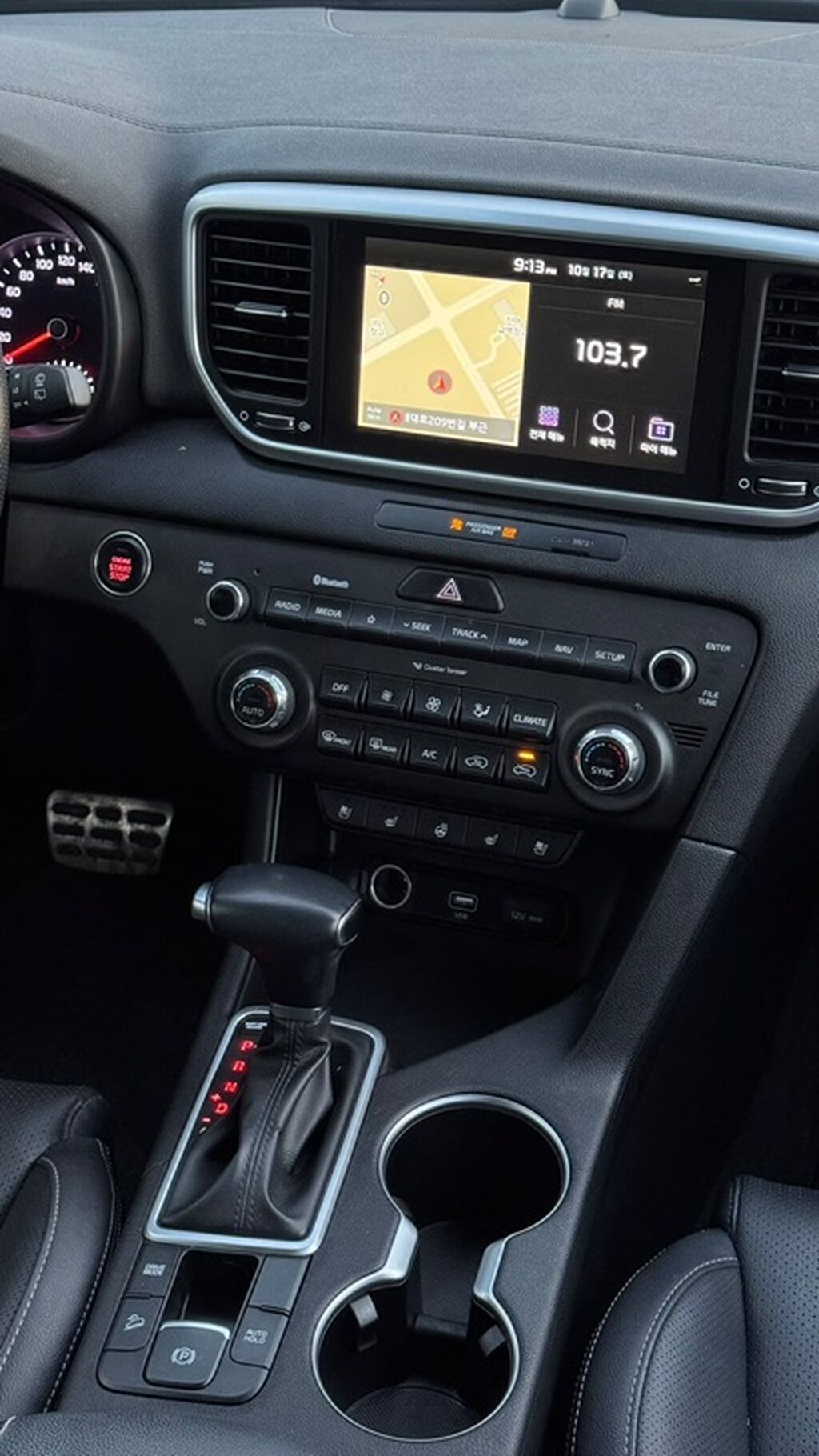 Kia Sportage: 2020 г., 2 л, Автомат, Дизель, Кроссовер: фото 6