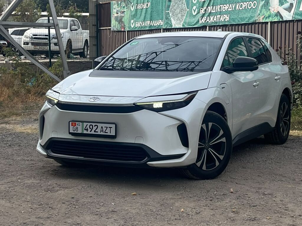 Toyota bZ4X