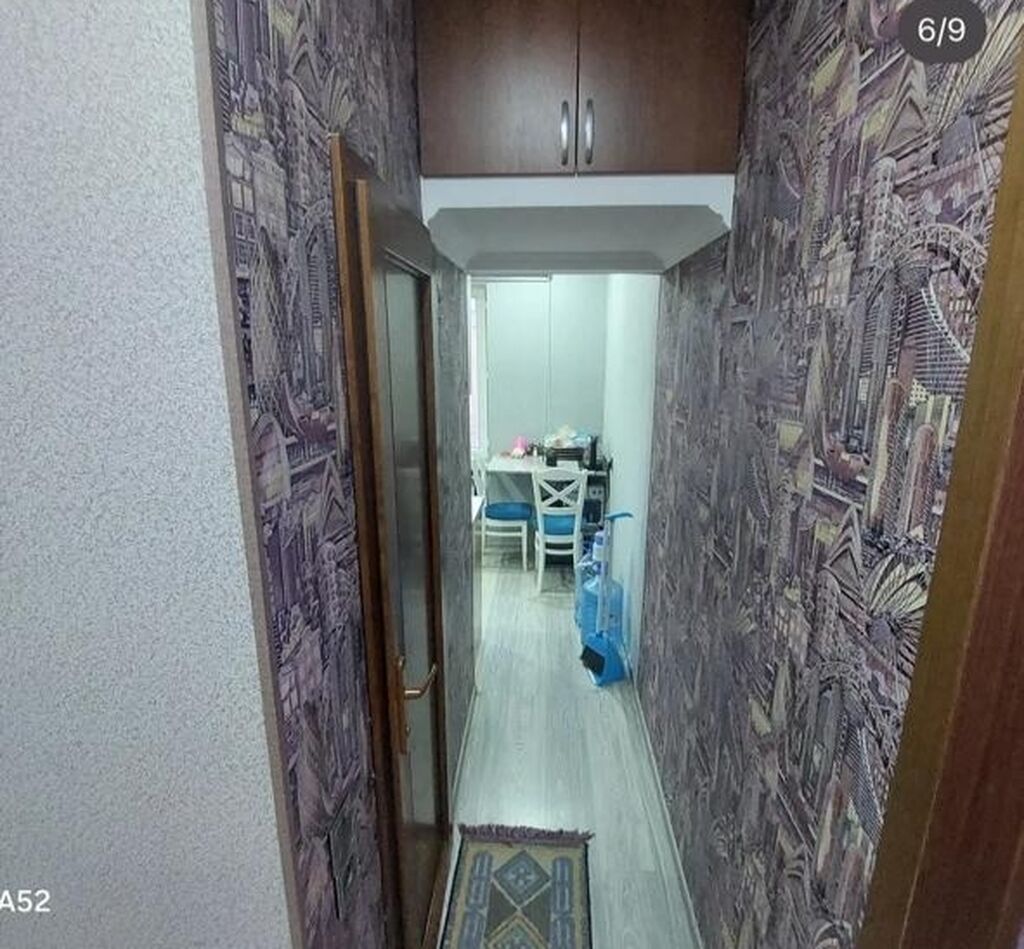 2-room old-build apartment for sale in Hövsan, 48 m², 95 000 AZN, photo 2 / 8