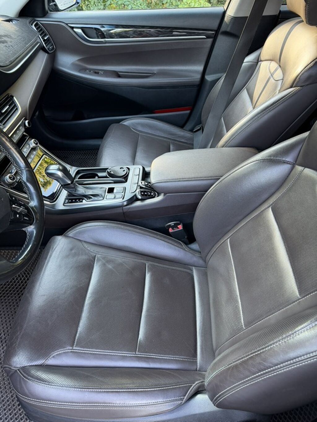 Hyundai Grandeur: 2019 г., Газ, Седан: фото 8