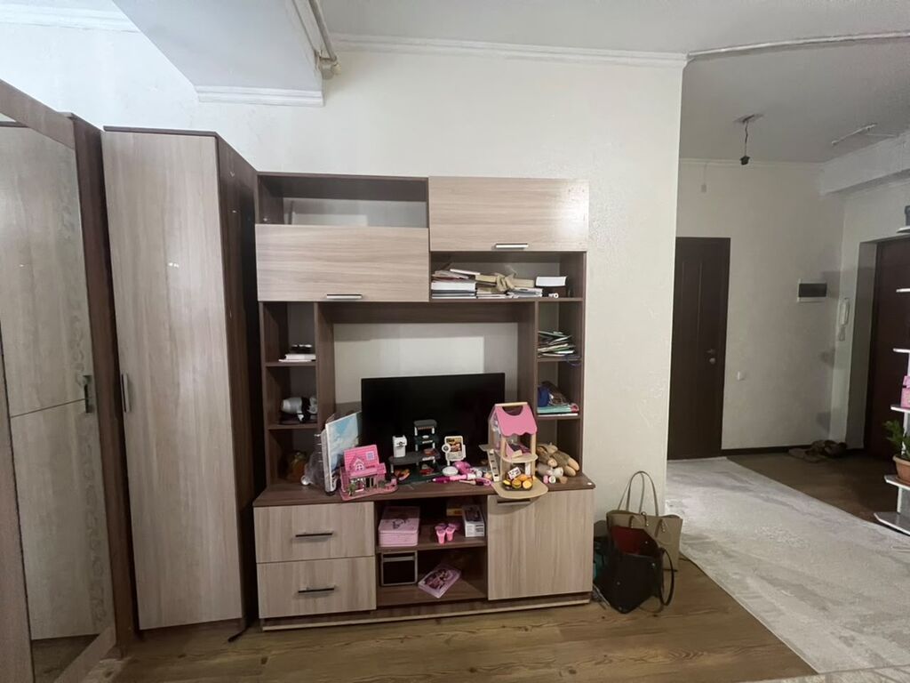 Студия, 37 м², Средний Джал Элитка, 3 этаж, Косметический ремонт: фото 4