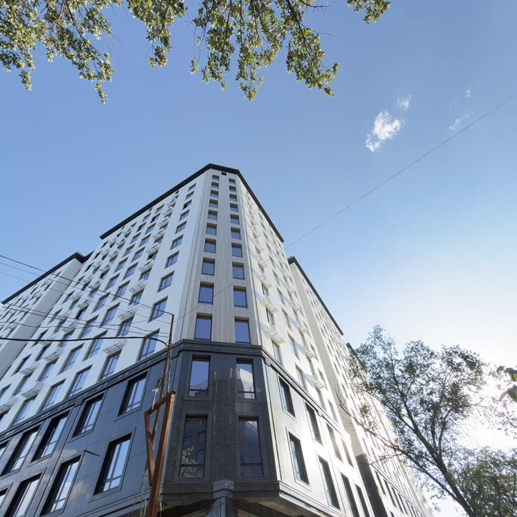 3 комнаты, 118 м², Элитка, 12 этаж, ПСО (под самоотделку): фото 5