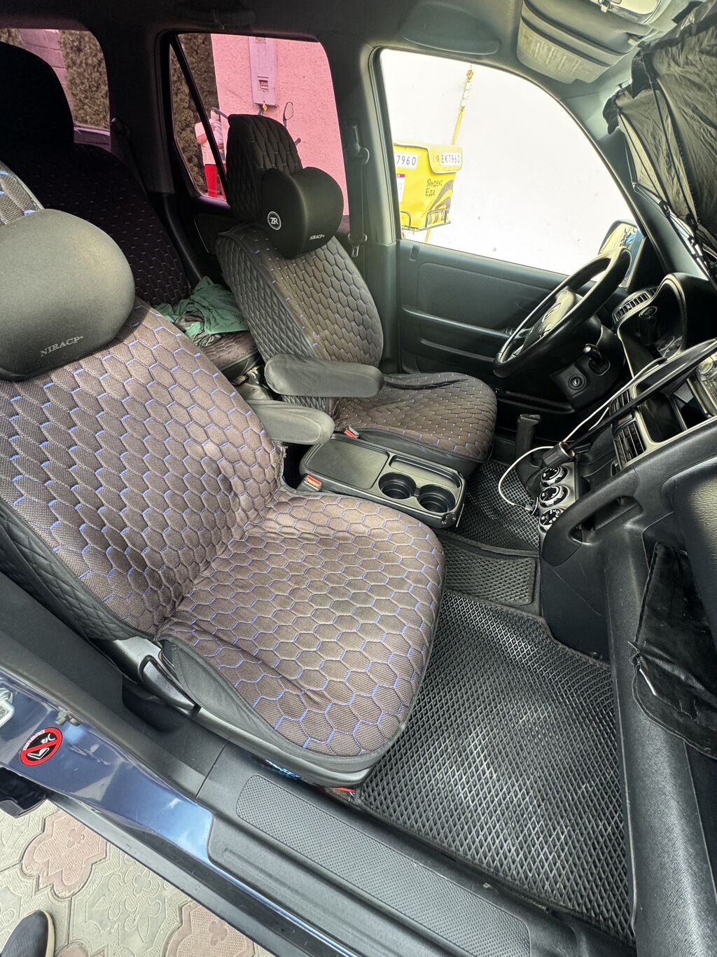 Honda CR-V: 2003 г., 2 л, Автомат, Бензин, Кроссовер: фото 7