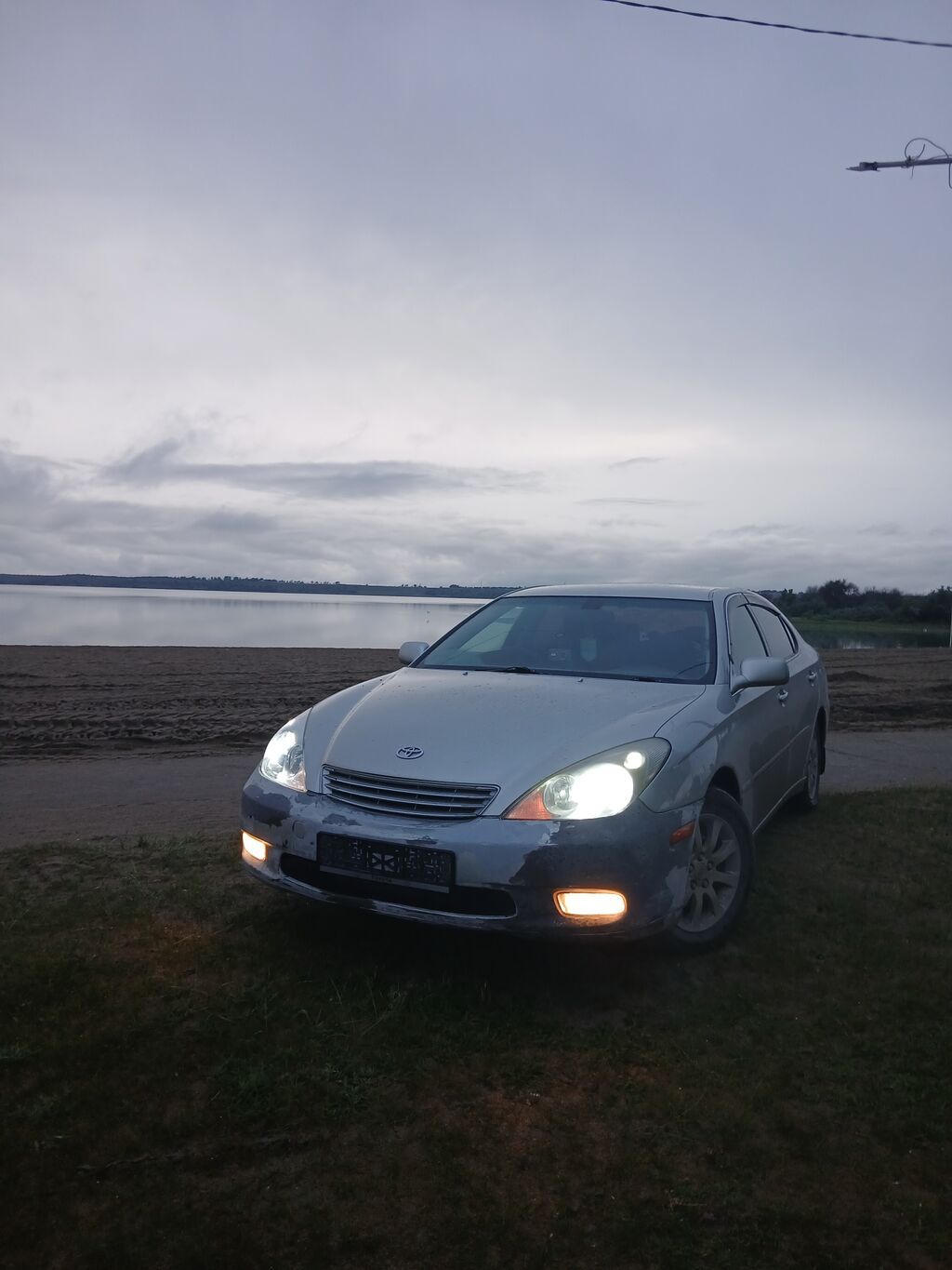 Toyota Windom