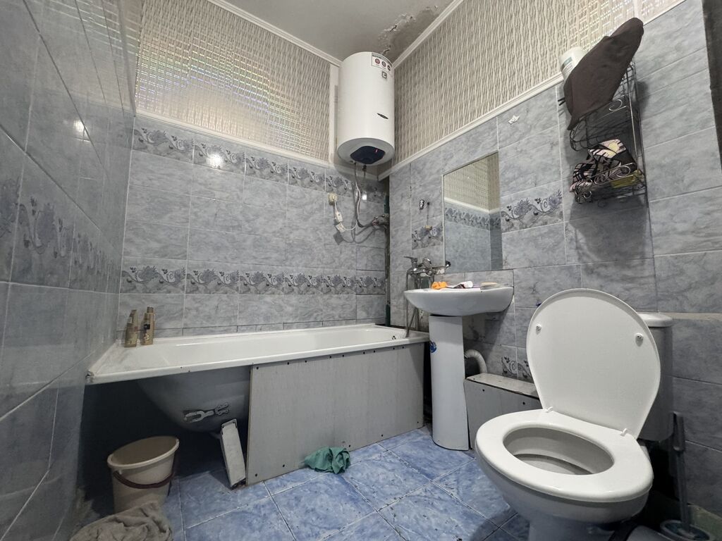 1 комната, 35 м², 105 серия, 4 этаж, Косметический ремонт: фото 8