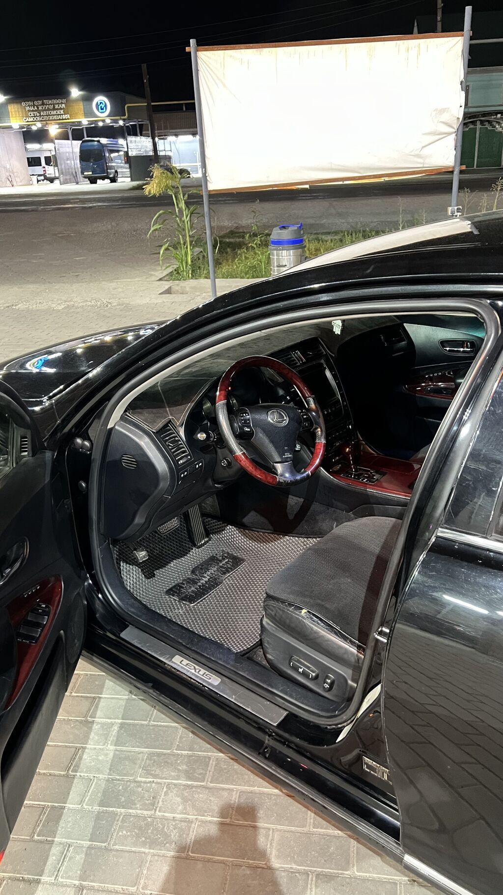 Lexus GS: 2006 г., 3 л, Автомат, Бензин, Седан: фото 7