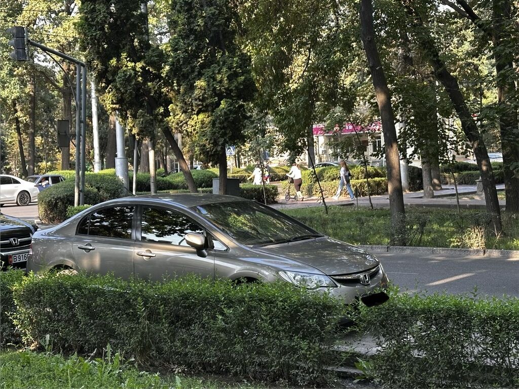 Honda Civic: 2007 г., Бензин, Седан: фото 2