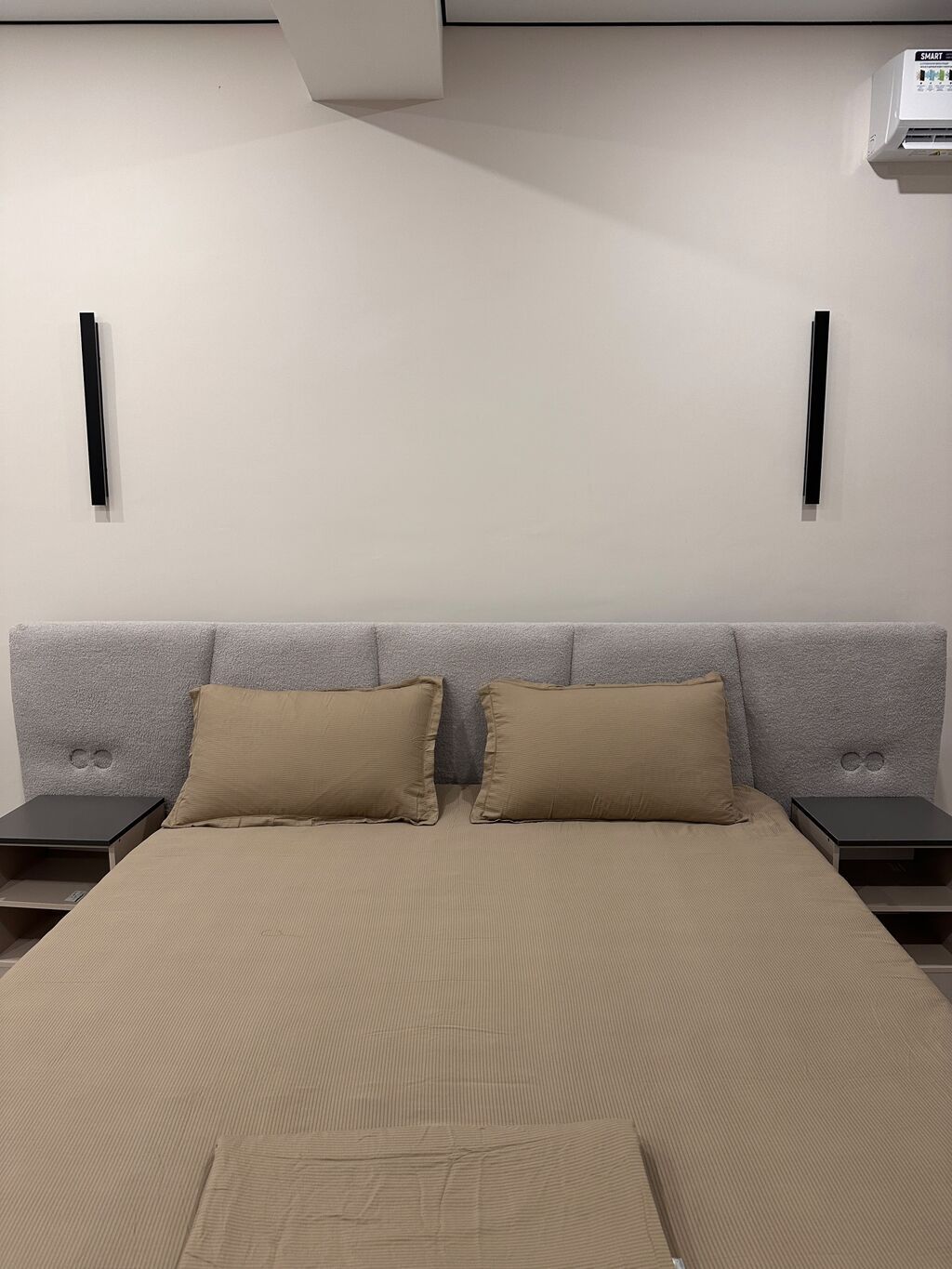 GATSBY Hotel — современный номер с атмосферой арт-деко и продуманным: фото 2