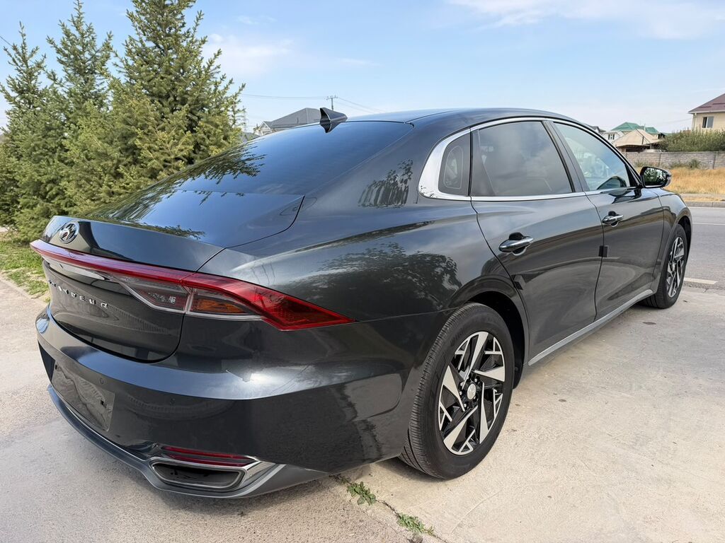 Hyundai Grandeur: 2020 г., 2.4 л, Автомат, Гибрид, Фастбек: фото 7