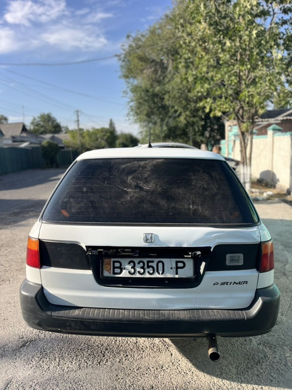 Honda Partner: 2000 г., 1.5 л, Автомат, Бензин, Универсал: фото 6