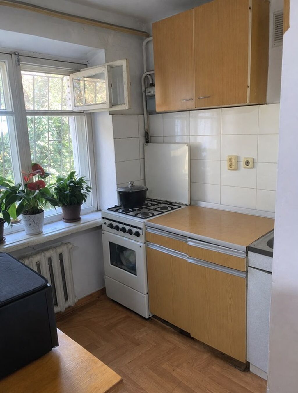 2 комнаты, 43 м², Политех Хрущевка, 2 этаж, Косметический ремонт: фото 4