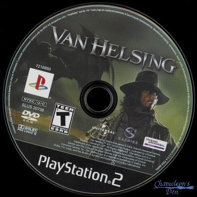 PS2 & PS1 (Sony PlayStation 2 & 1): Van Helsing.Ps2 üçün.Yenidir.Sayı çoxdur. - lalafo.az Bakı şəhərində Van Helsing.Ps2 üçün.Yenidir.Sayı çoxdur.