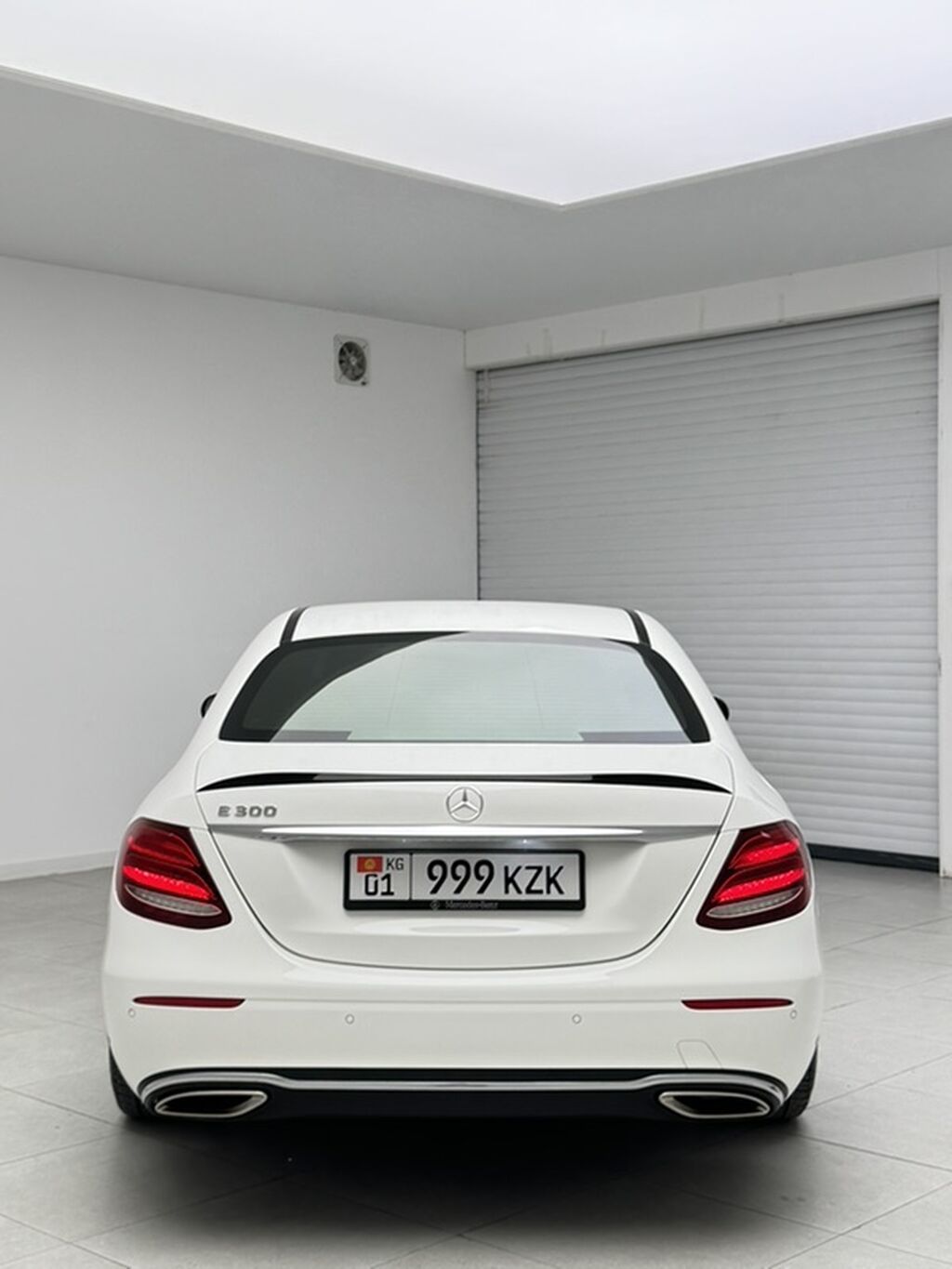 Mercedes-Benz E-Class: 2018 г., 2 л, Автомат, Бензин, Седан: фото 6