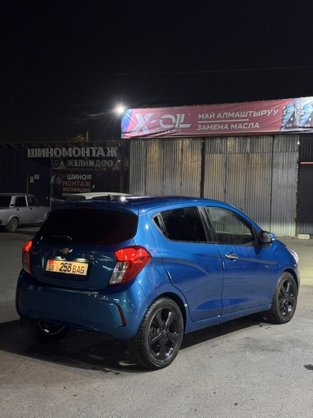 Chevrolet Spark: 2019 г., 1 л, Вариатор, Бензин, Хэтчбэк: фото 3
