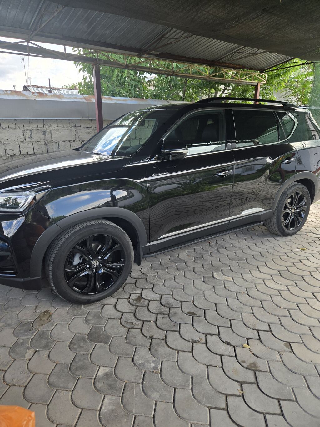 Ssangyong Rexton: 2020 г., 2.2 л, Автомат, Дизель, Внедорожник: фото 5