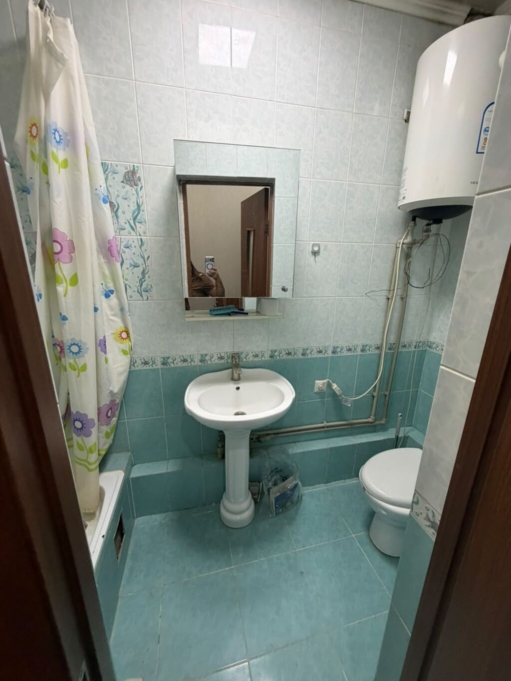 3 комнаты, 58 м², Шлагбаум Индивидуалка, 1 этаж, Косметический ремонт: фото 7