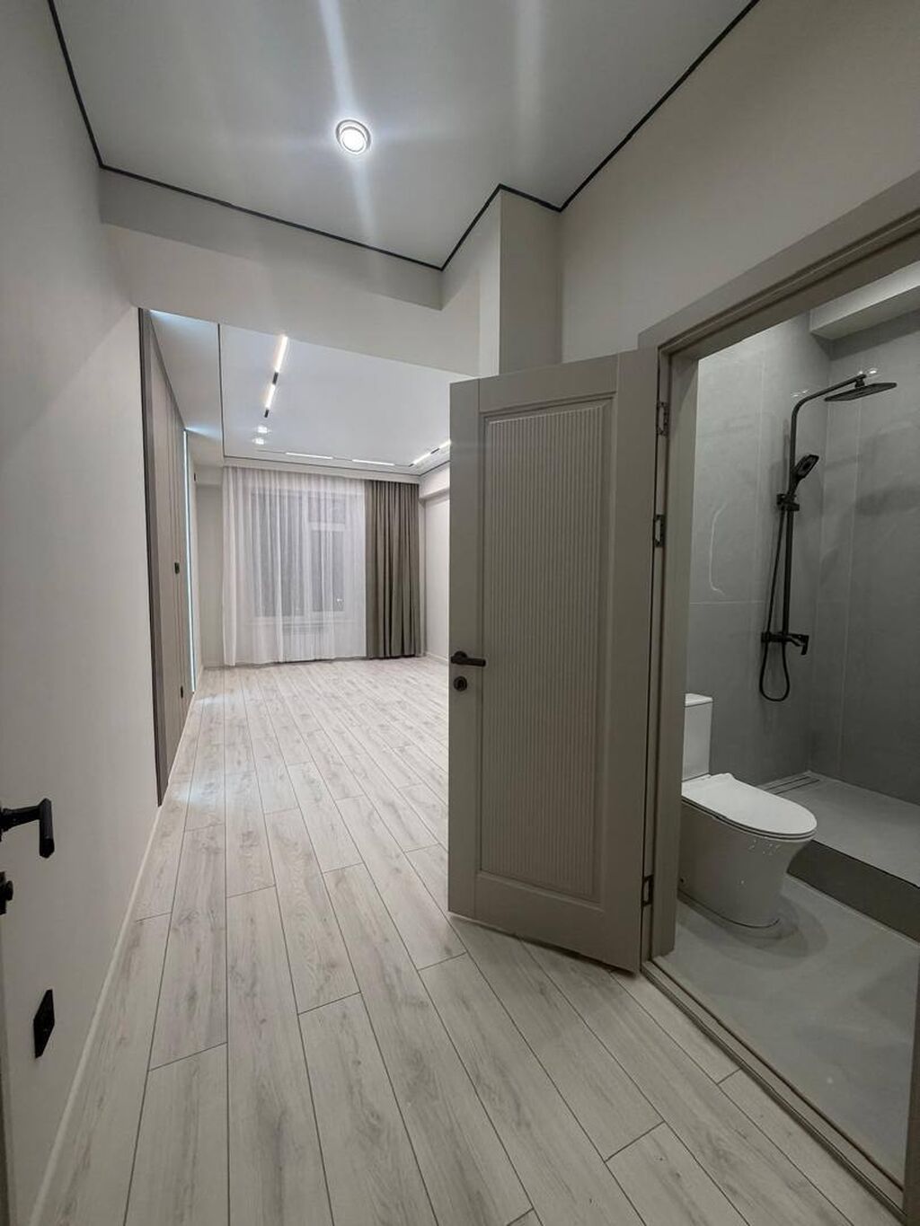 Студия, 52 м², ул. Горького / Алматинка 4 этаж, Дизайнерский ремонт: фото 6