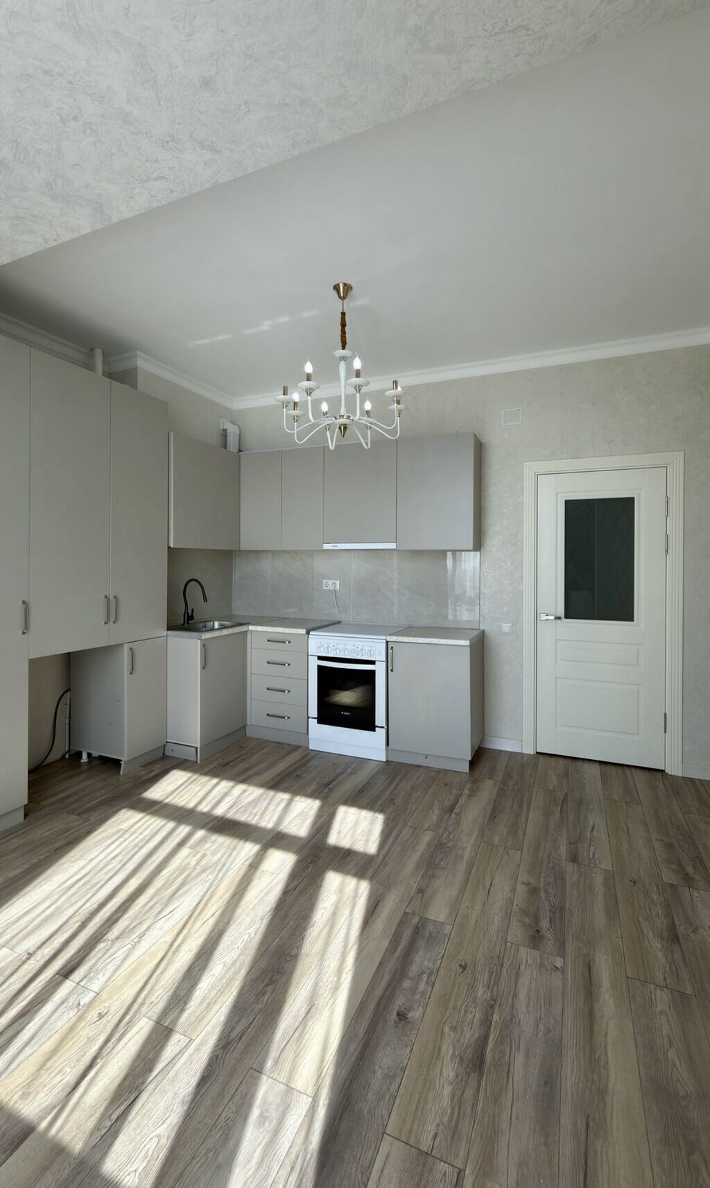 1 комната, 54 м², Ала-Арча ТРЦ Элитка, 6 этаж, Евроремонт: фото 4