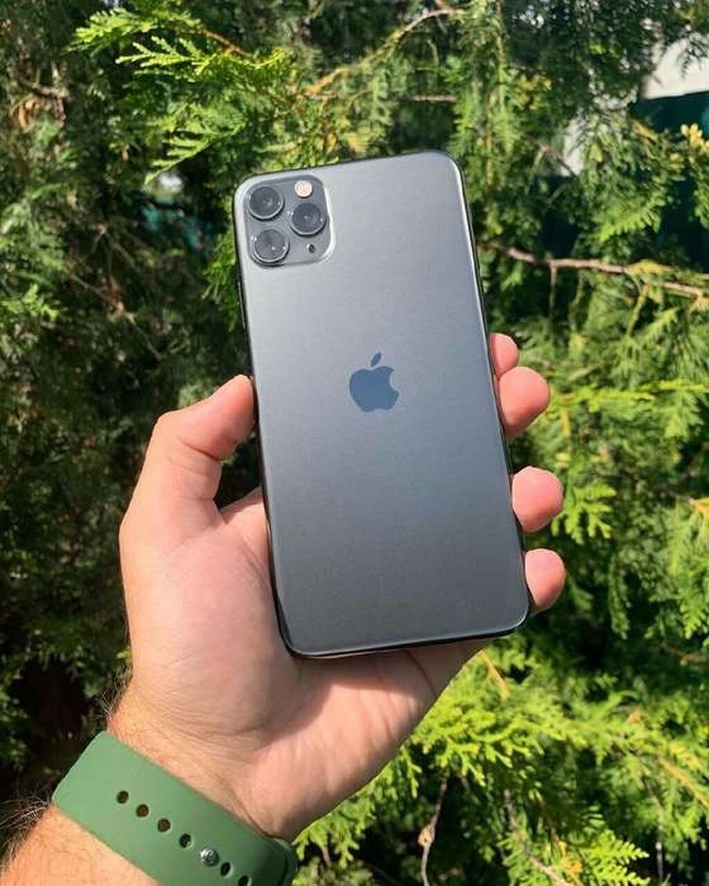 iphone space gray фото