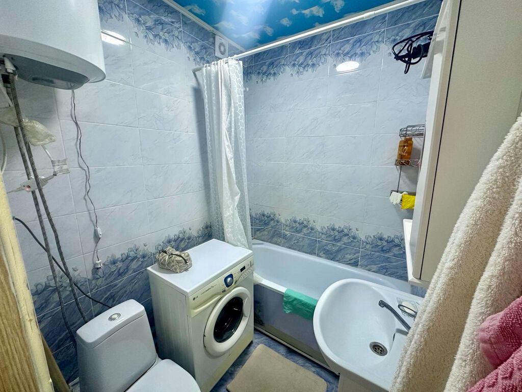 1 комната, 44 м², 6 этаж, Евроремонт: фото 6