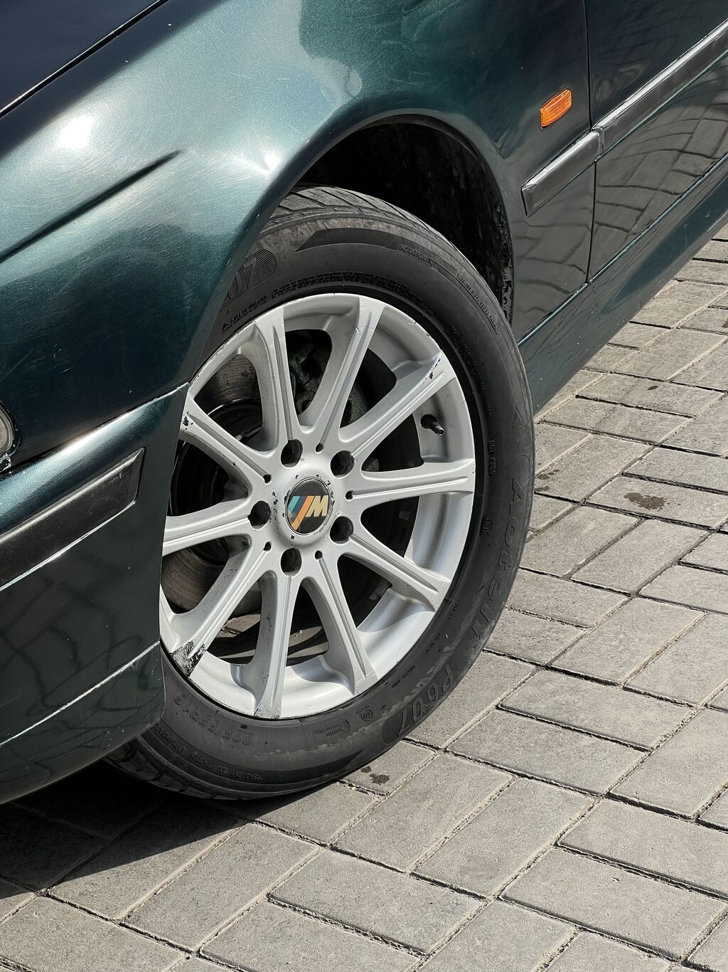 BMW 5 series: 1997 г., 2.5 л, Механика, Бензин, Седан: фото 7