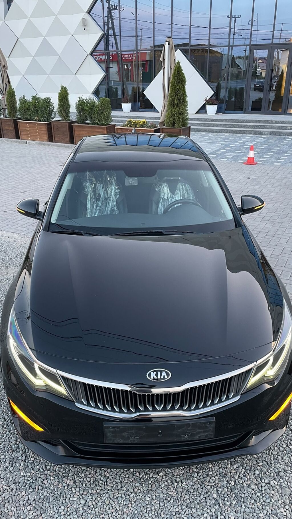 Kia K5: 2019 г., 2 л, Автомат, Газ, Седан: фото 2